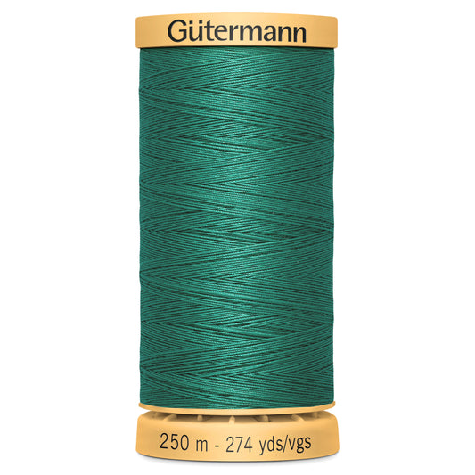 Gutermann Natural Cotton Thread: 250m - Colour 8244