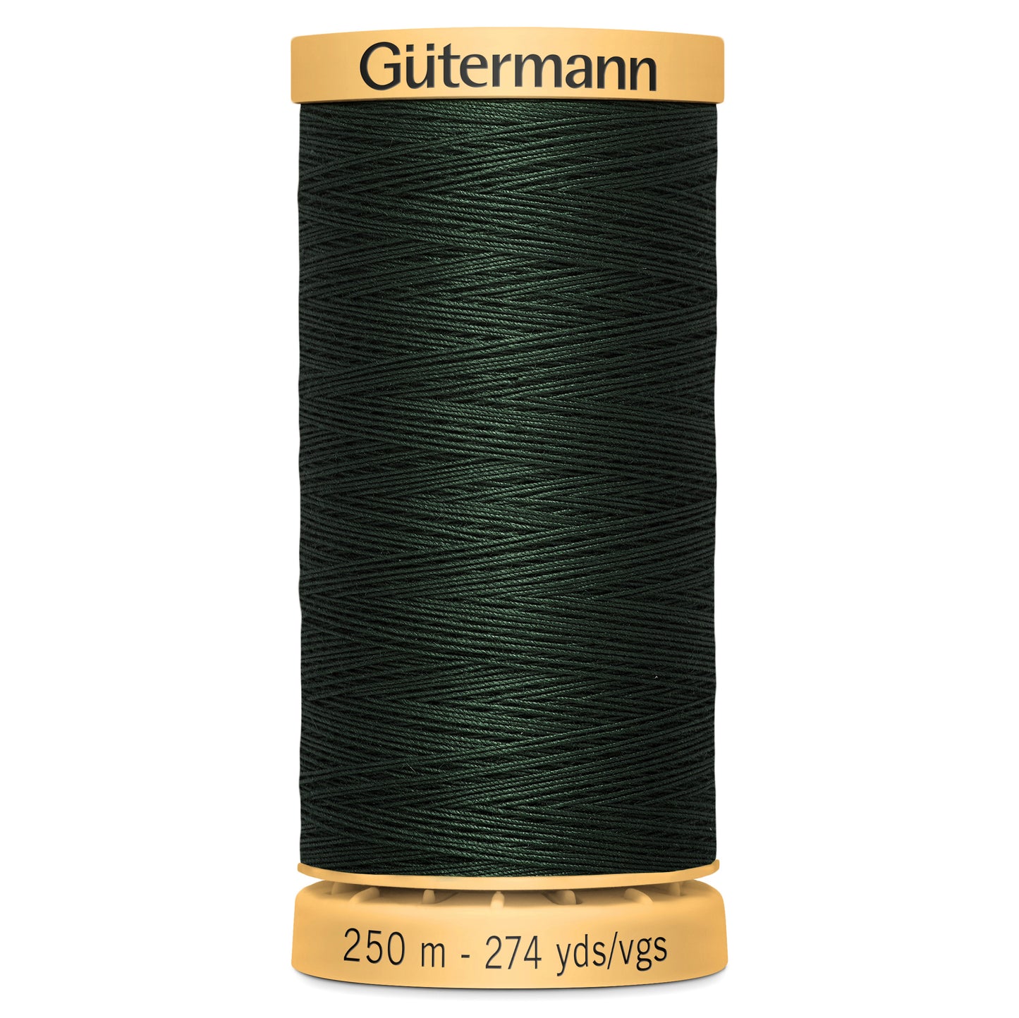 Gutermann Natural Cotton Thread: 250m - Colour 8812