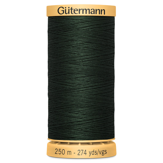 Gutermann Natural Cotton Thread: 250m - Colour 8812