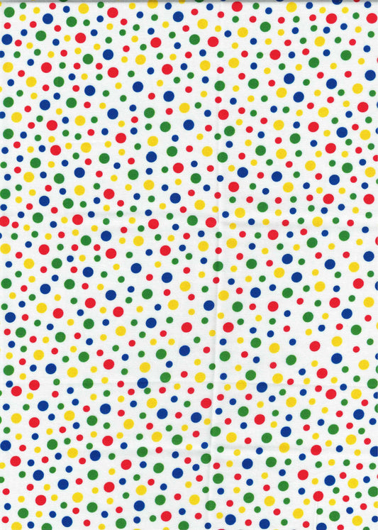 Stof Fabrics Memory Game Fabric - Sold by the Quarter Metre