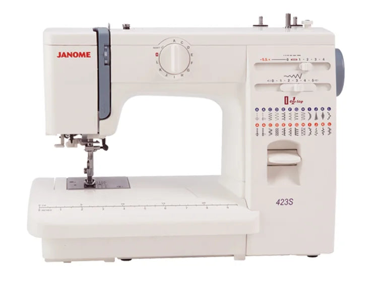 Janome Model 423S Sewing Machine