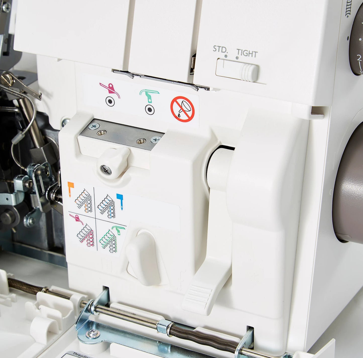 Janome Air Thread 2000D Professional Overlocker *** Save £250 ***