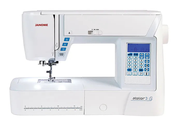 Janome Atelier 3 Sewing Machine *** Save £70 ***