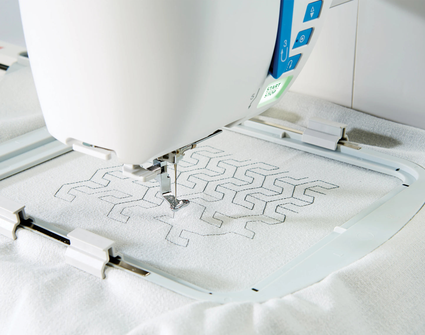 Janome Atelier 9 - Sewing & Embroidery Machine