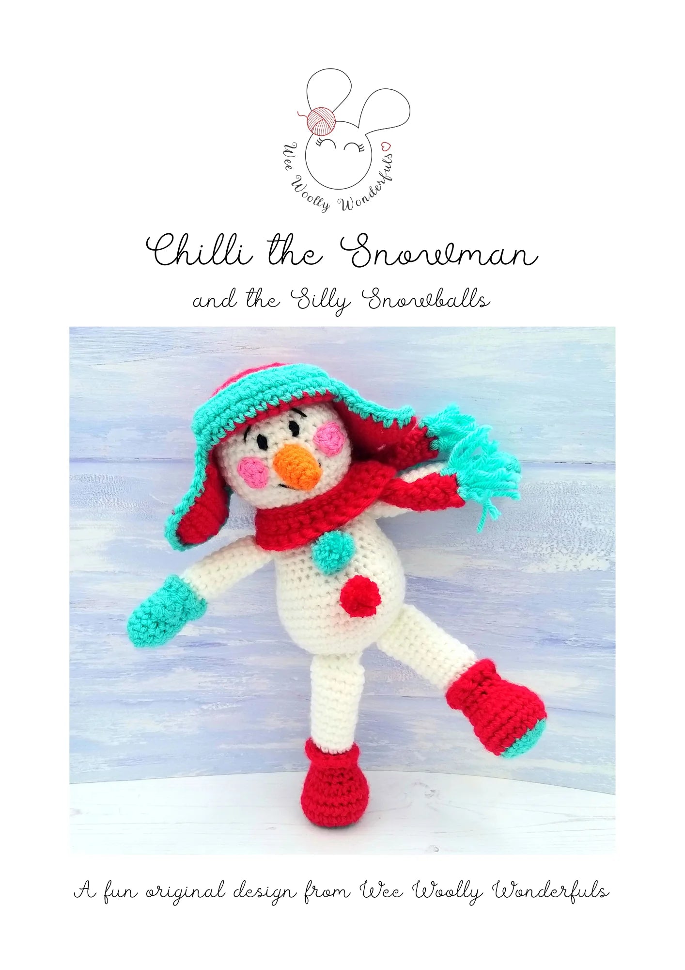 Wee Woolly Wonderful - Crochet Patterns