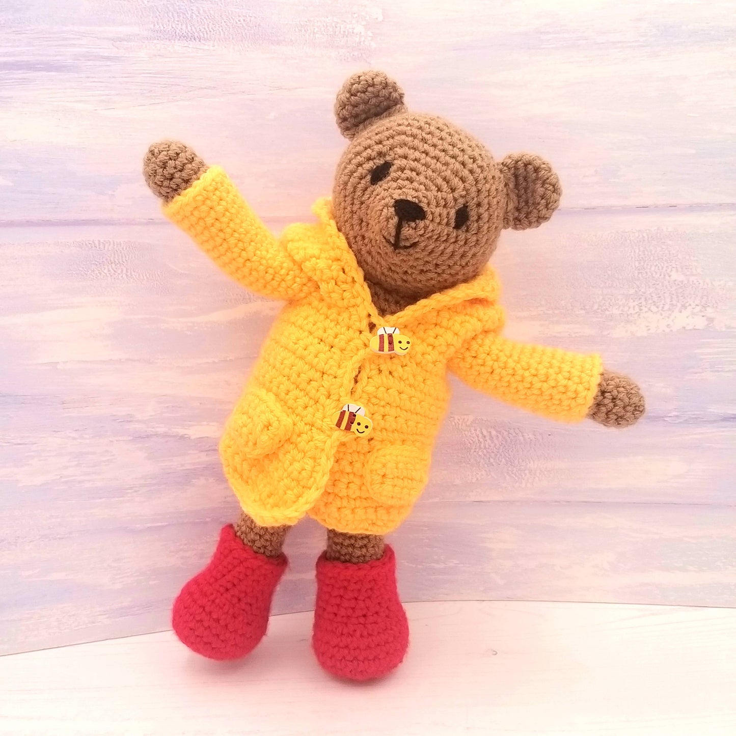 Wee Woolly Wonderful - Crochet Patterns