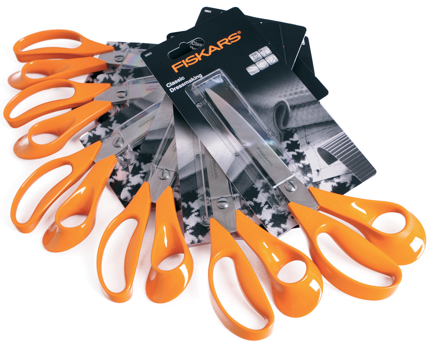 Fiskars Classic Universal Scissors - 25cm or 10 inches