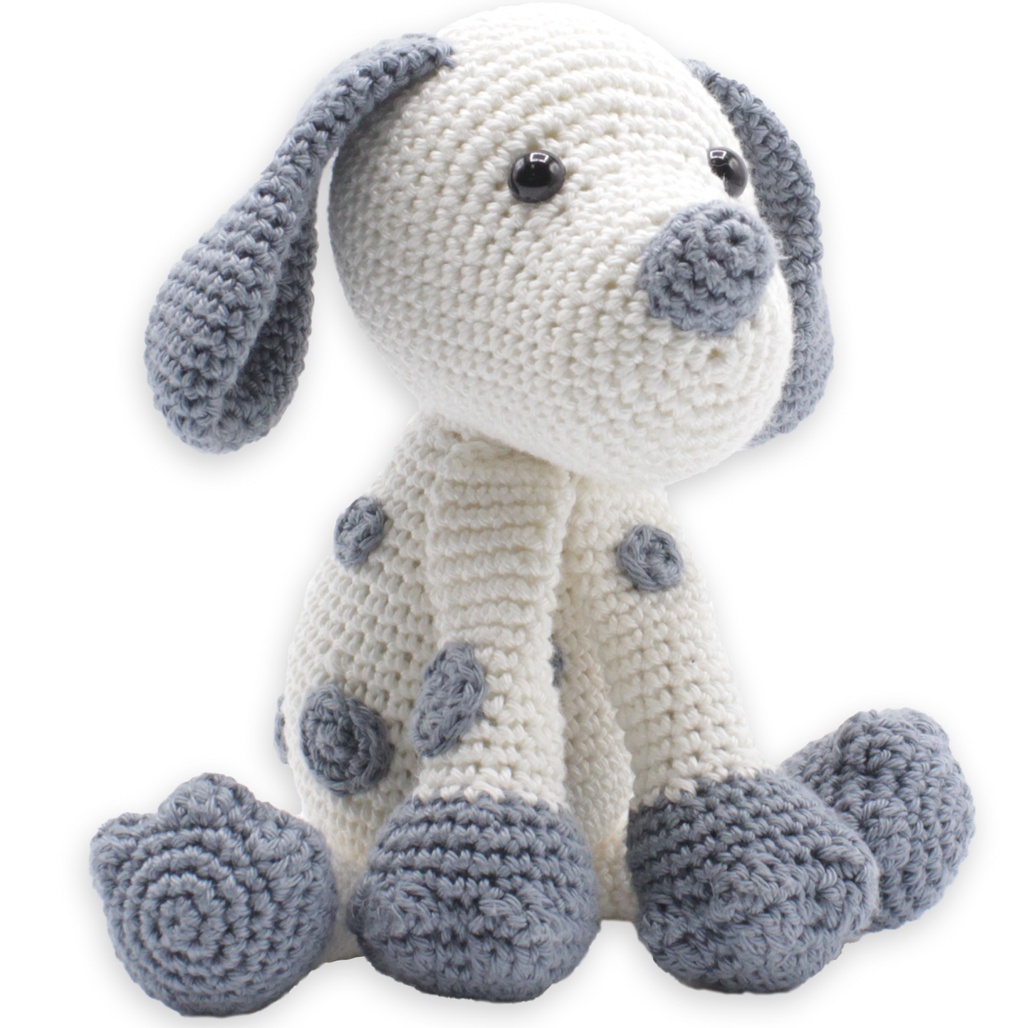 Bluey Puppy - Cutest Crochet Kit - by Hardicraft