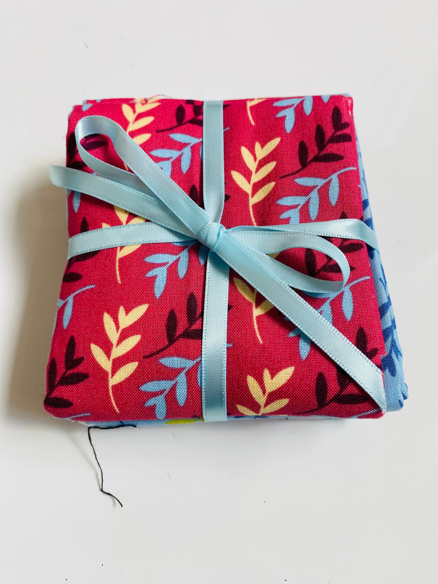 Fabric Fat Quarter Bundle - 'Dark Autumn' - 100% Cotton