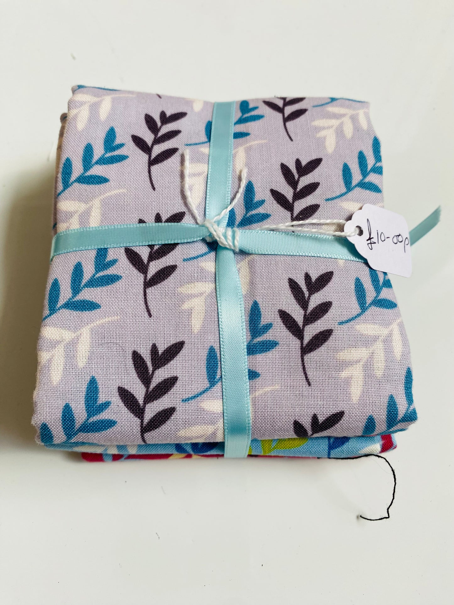 Fabric Fat Quarter Bundle - 'Dark Autumn' - 100% Cotton