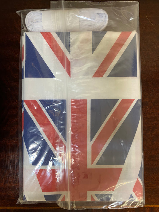 Union Jack DIY Bunting Pack - 10 metres - Make Your Own Bunting Kit!