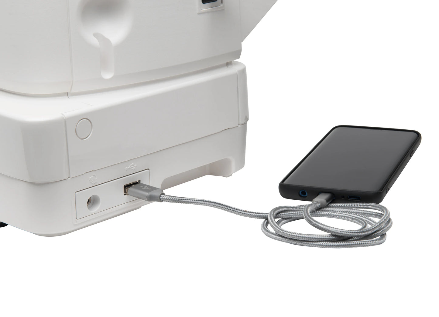 The Janome Continental M7 Professional