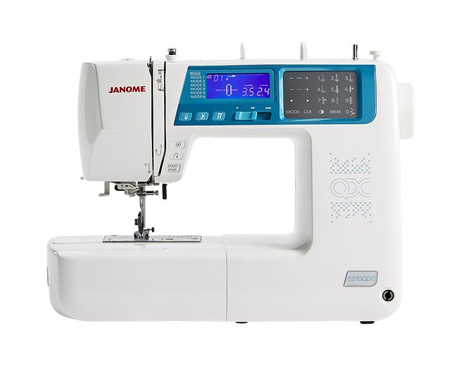 Janome Model 5270 QDC Computerised Sewing Machine ***SALE***