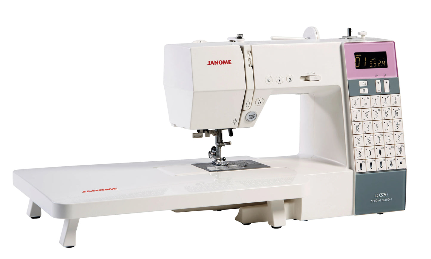 Janome Model DKS30 Special Edition
