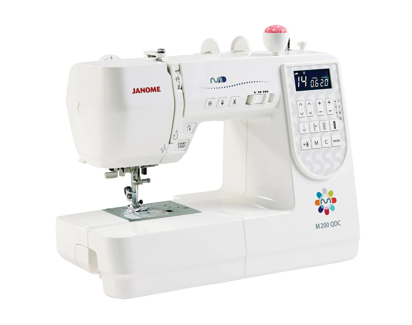Janome Model M200QDC - Computerised Sewing Machine ***SALE***