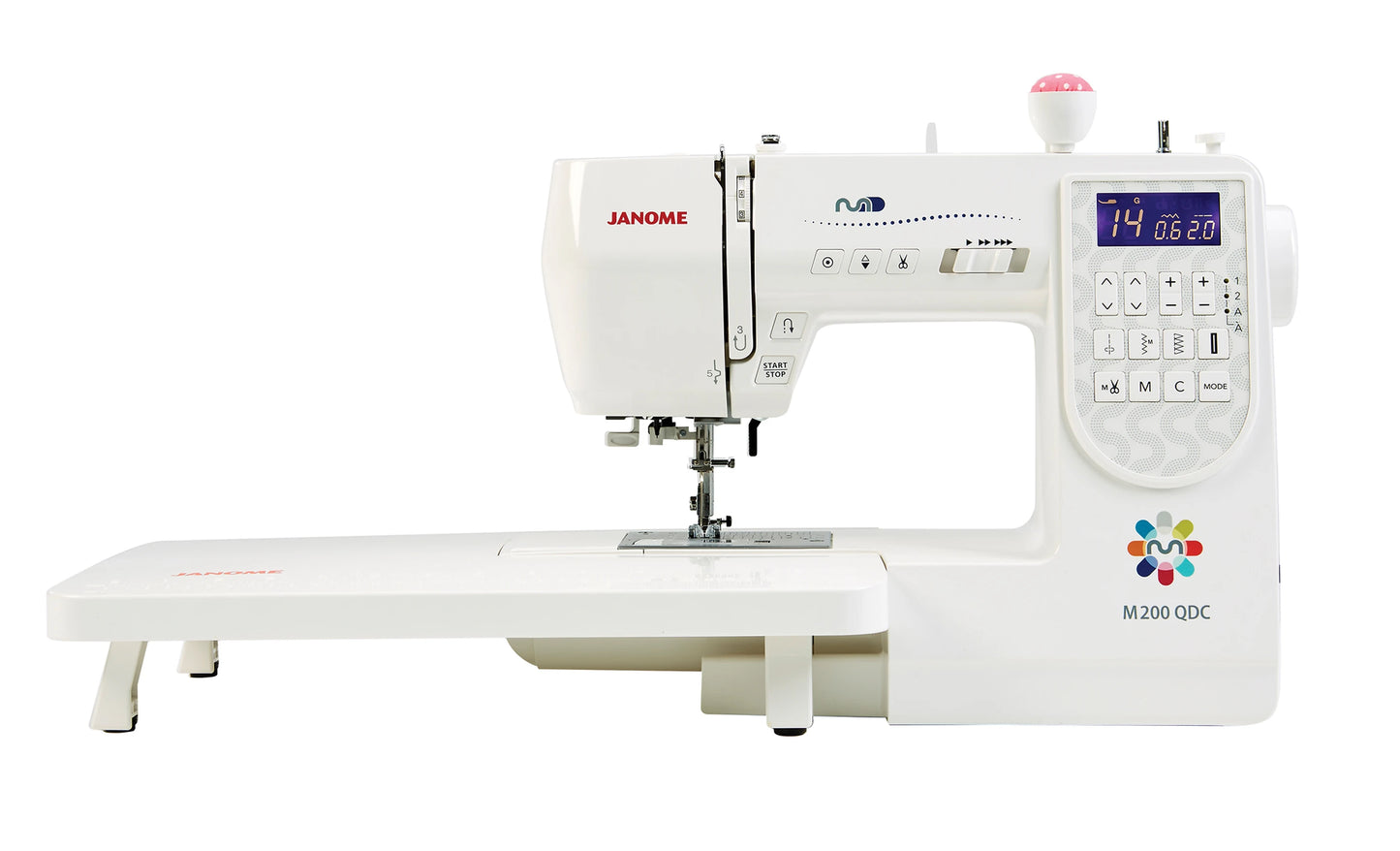 Janome Model M200QDC - Computerised Sewing Machine ***SALE***