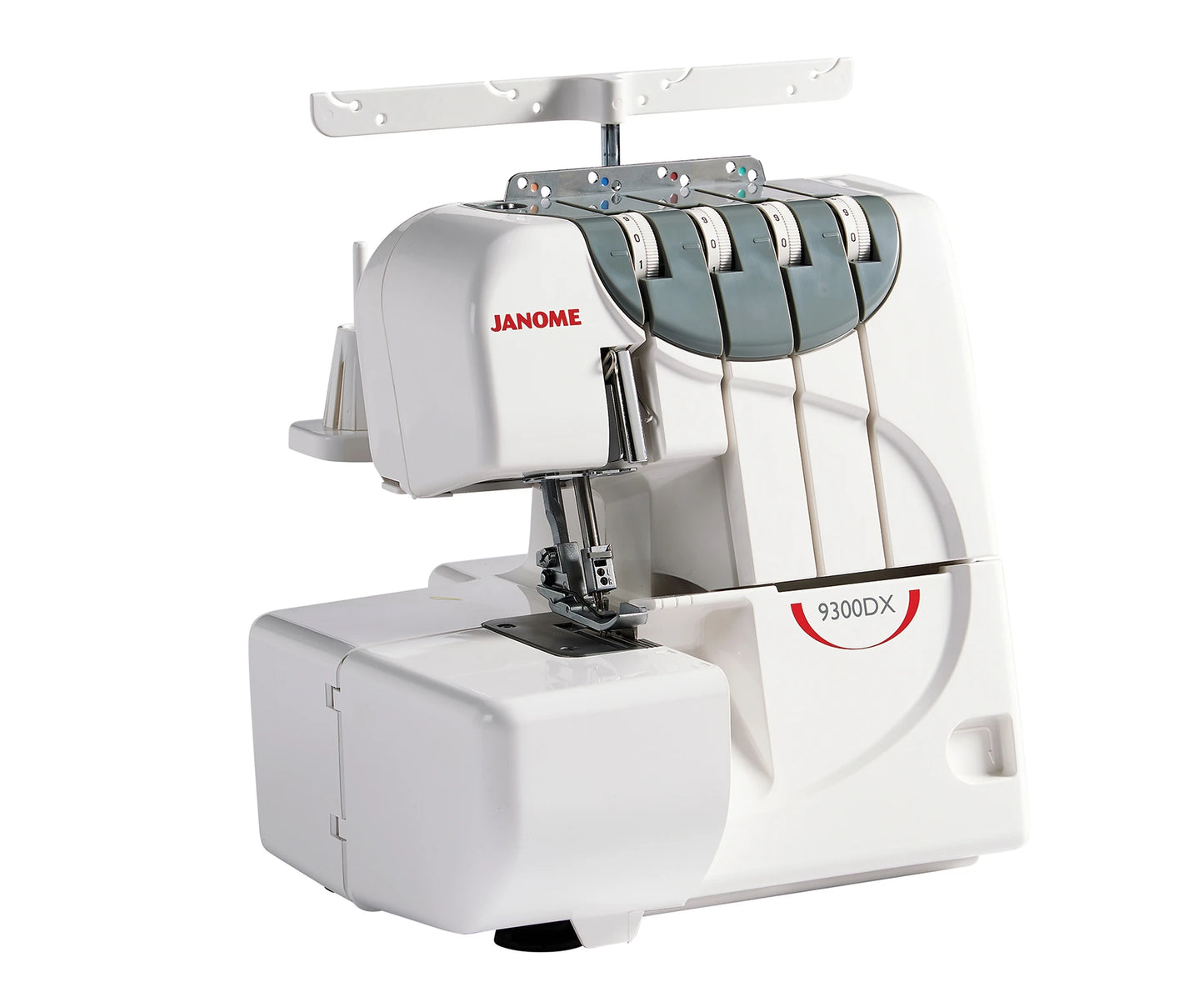 Janome Model 9300DX Overlocker - *** Seasonal Offer Save £10 + Receive FREE Accessories Valued at Nearly £150 ***