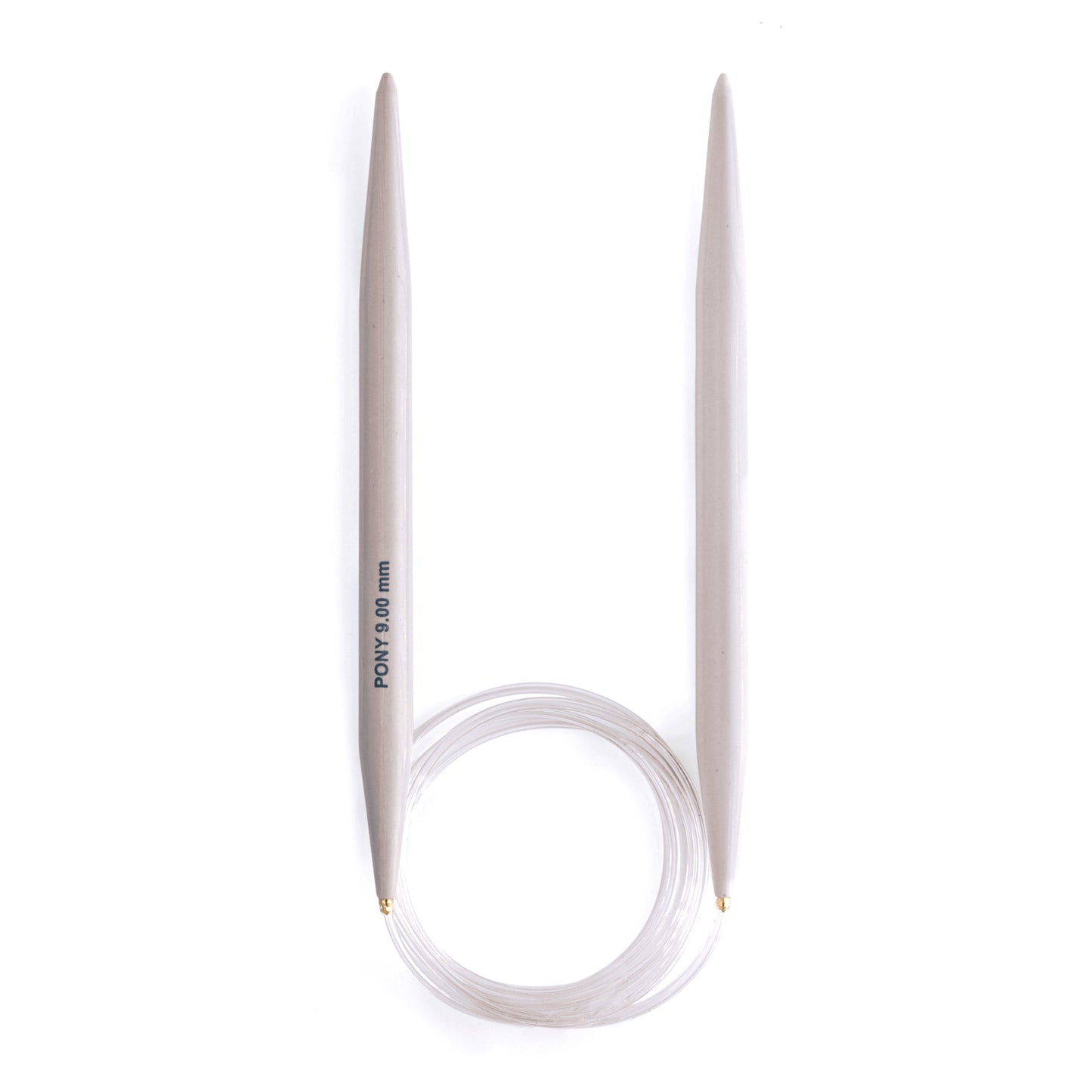 Circular Knitting Needles - Fixed Pony Classic Needles - Various Sizes