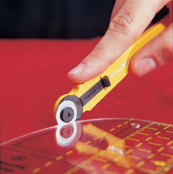 Olfa Cutter Extra Small 18mm RTY-4