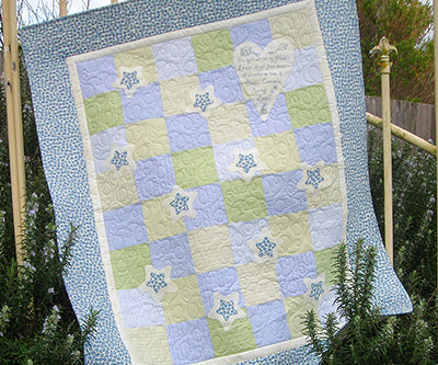 Be My Friend Quilt Pattern - The Rivendale Collection **SALE**