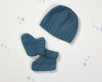 Baby Double Knit Pattern - Peter Pan PP014