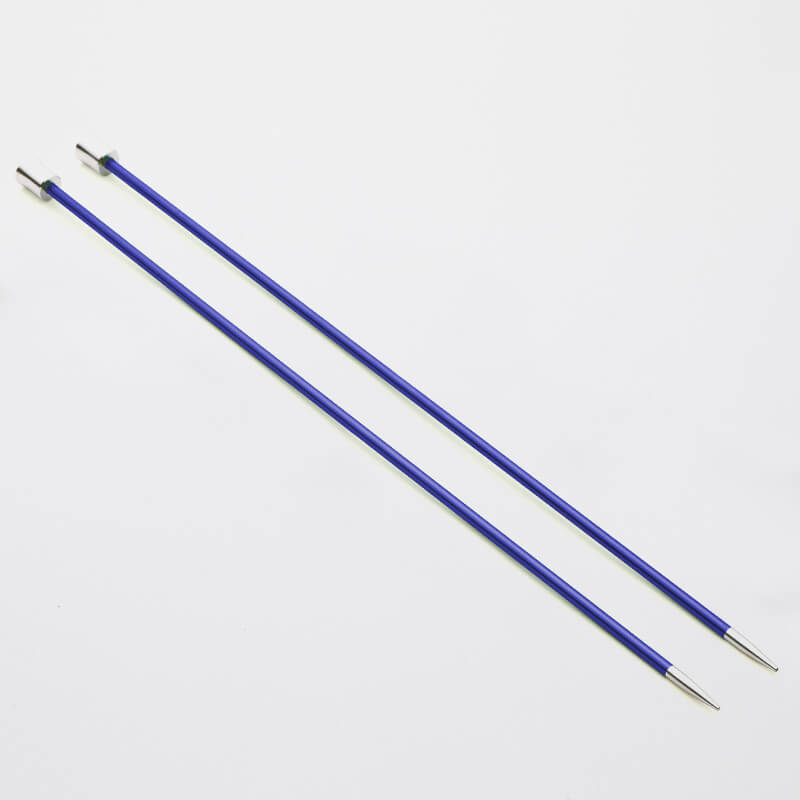 Zing Knitting Needles - High Quality Single Ended Pins by KnitPro - Various Sizes