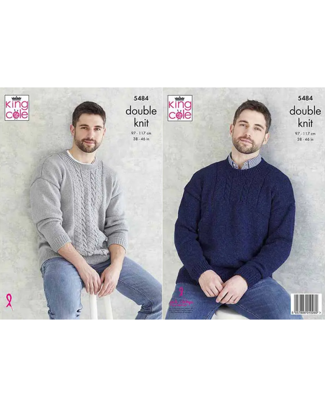 Knitting & Crochet Patterns - Men (Below Is a Very Small Selection of Patterns Available in the Shop)