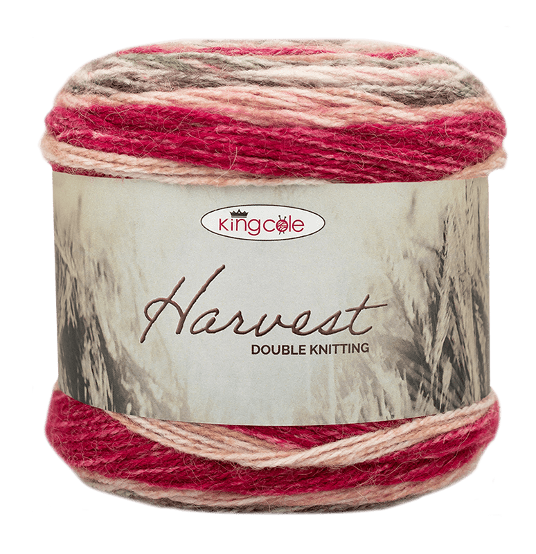 King Cole Harvest Double Knit (DK) 150g Balls of Yarn - Various Colours