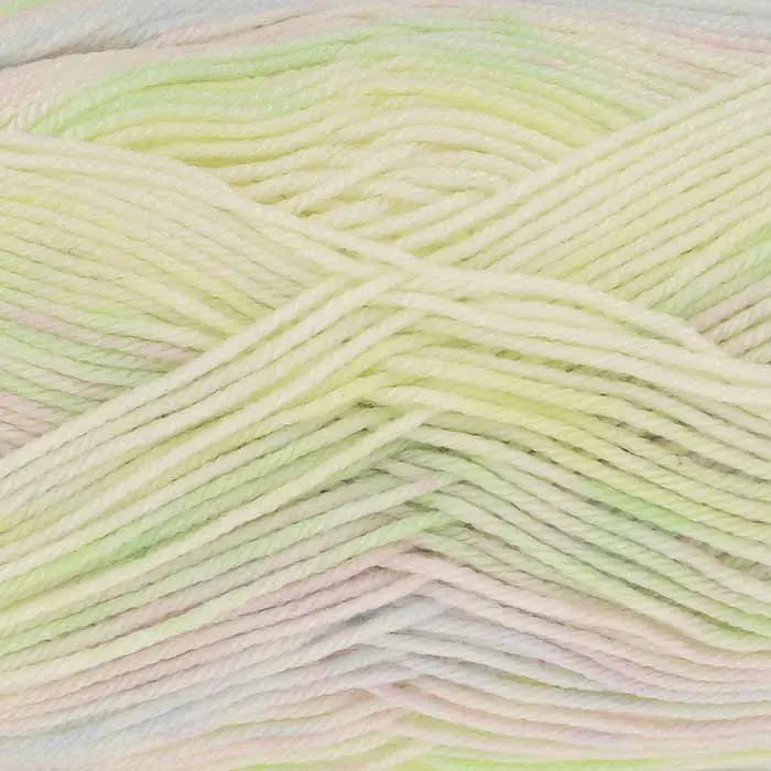 Cutie Pie DK 100g Baby Wool Yarn - From King Cole