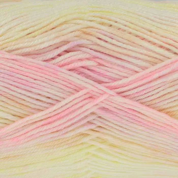 Cutie Pie DK 100g Baby Wool Yarn - From King Cole