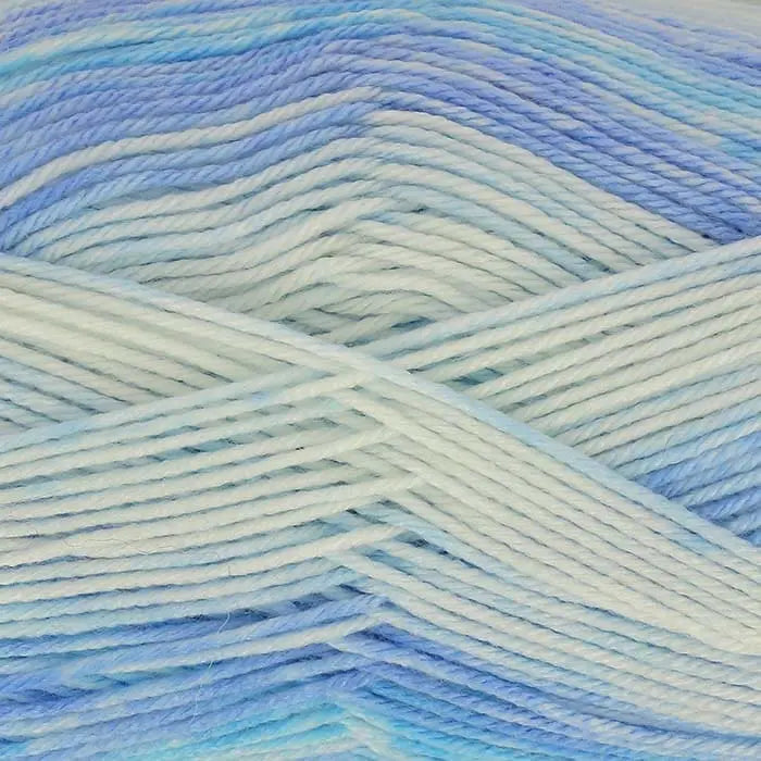 Cutie Pie DK 100g Baby Wool Yarn - From King Cole