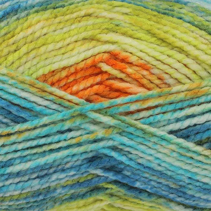 Hedgerow Chunky 200g Balls of Yarn - By King Cole