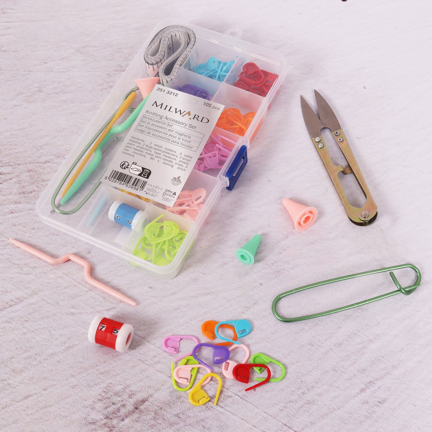Knitting Accessory Set - Large