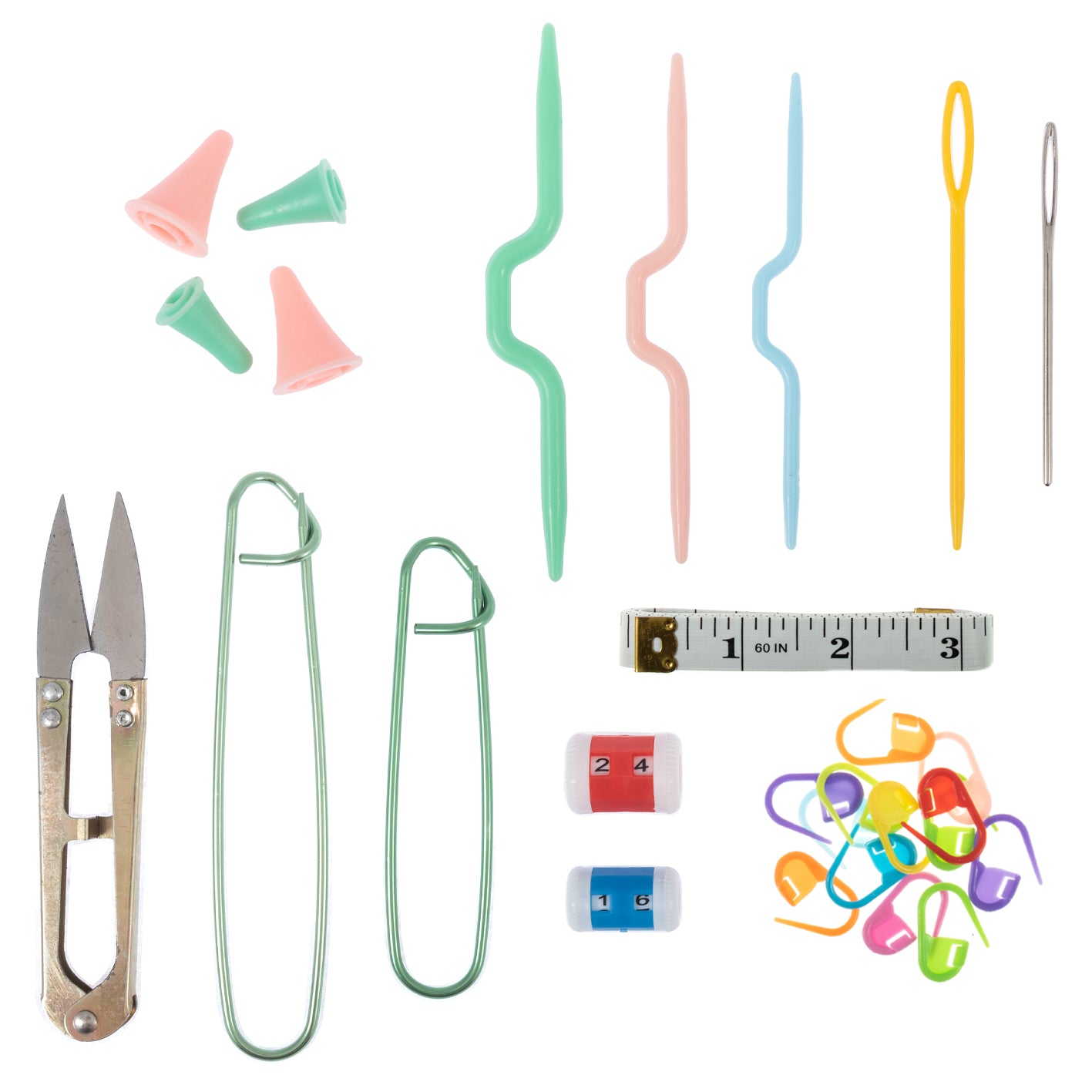 Knitting Accessory Set - Large
