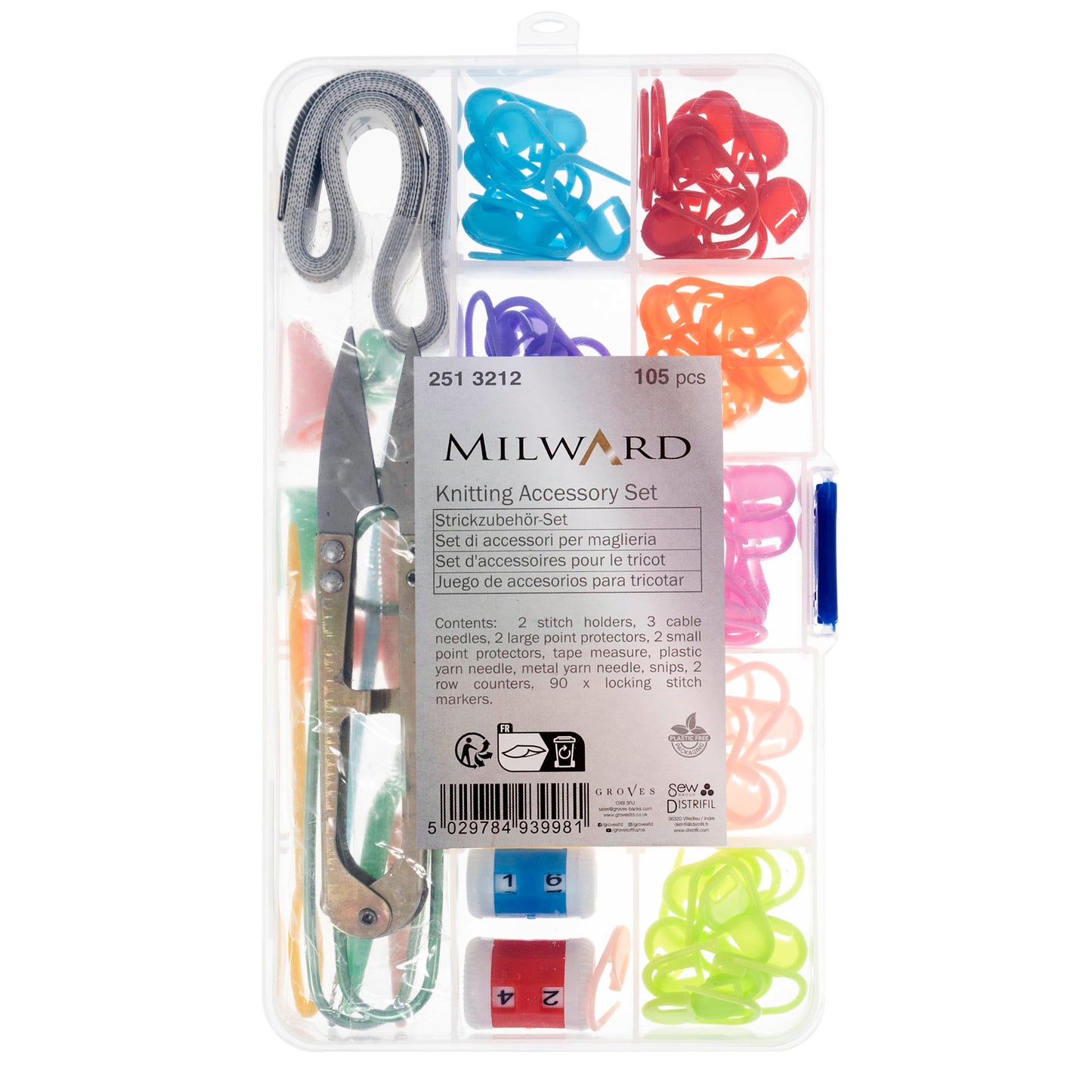 Knitting Accessory Set - Large