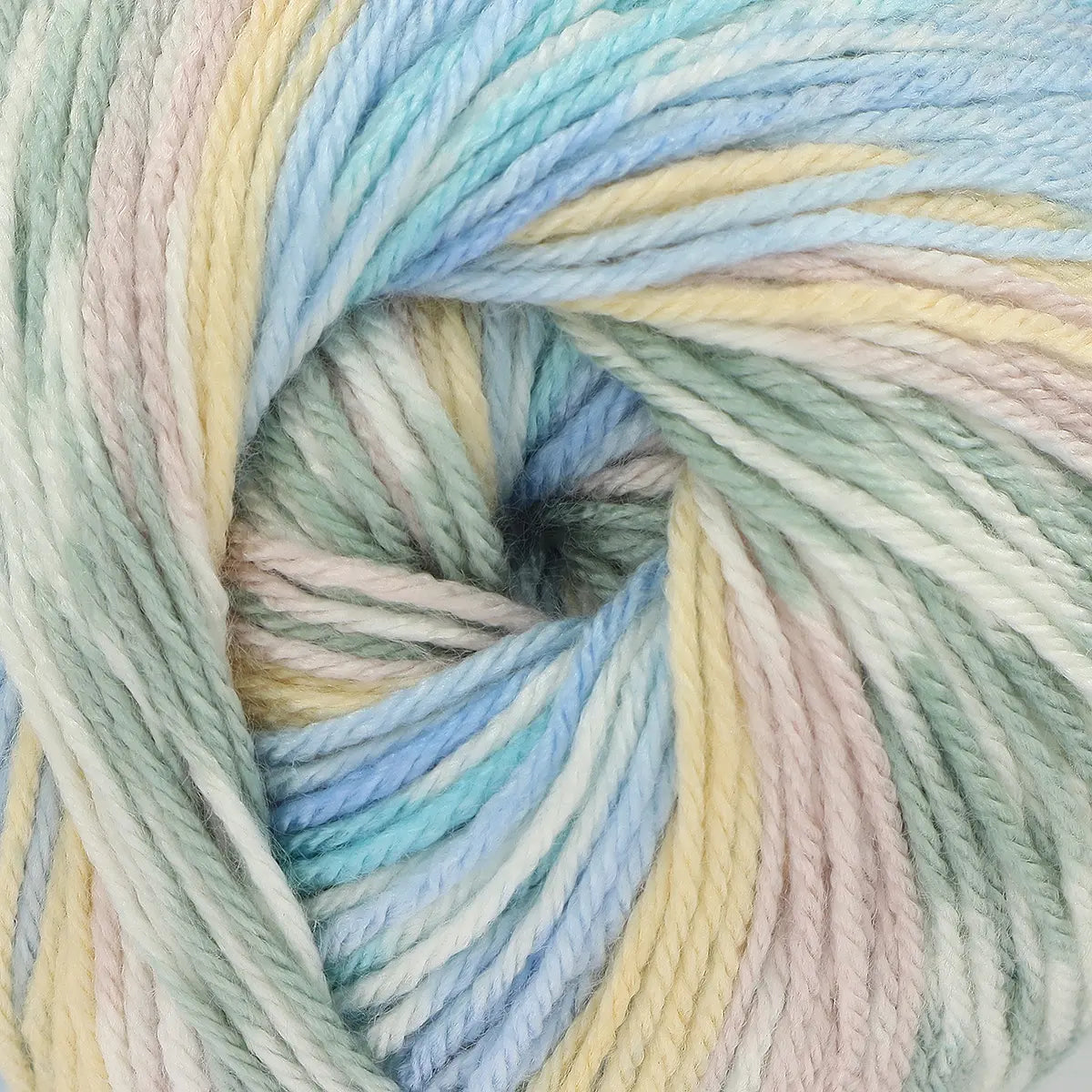 Fjord Baby DK 100g Wool Yarn - by King Cole