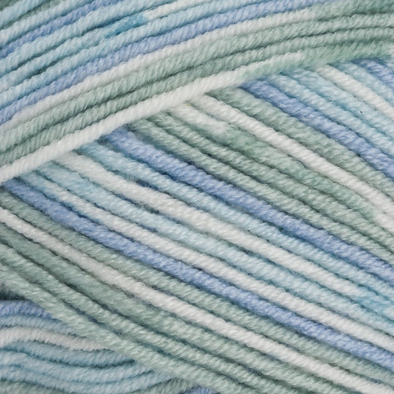 Bambino Prints DK 100g for Babies Knitting & Crochet Yarn - from Stylecraft