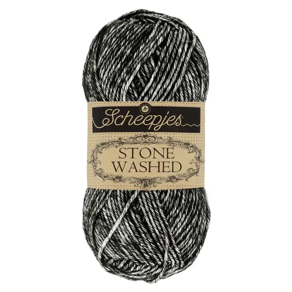 Scheepjes Stone Washed Yarn - 50g Balls