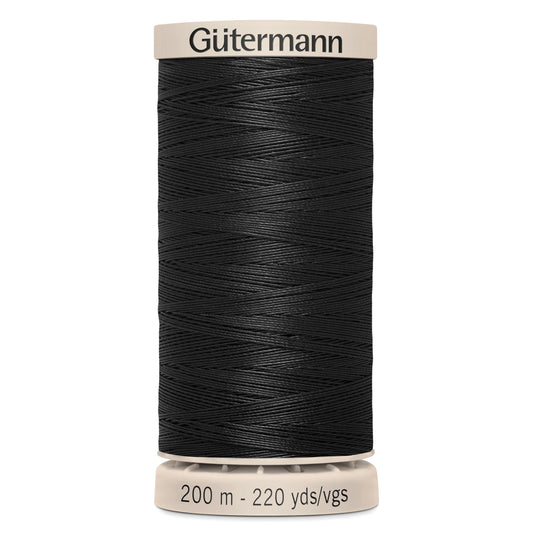 Gutermann Hand Quilting Thread 200m - Various Colours