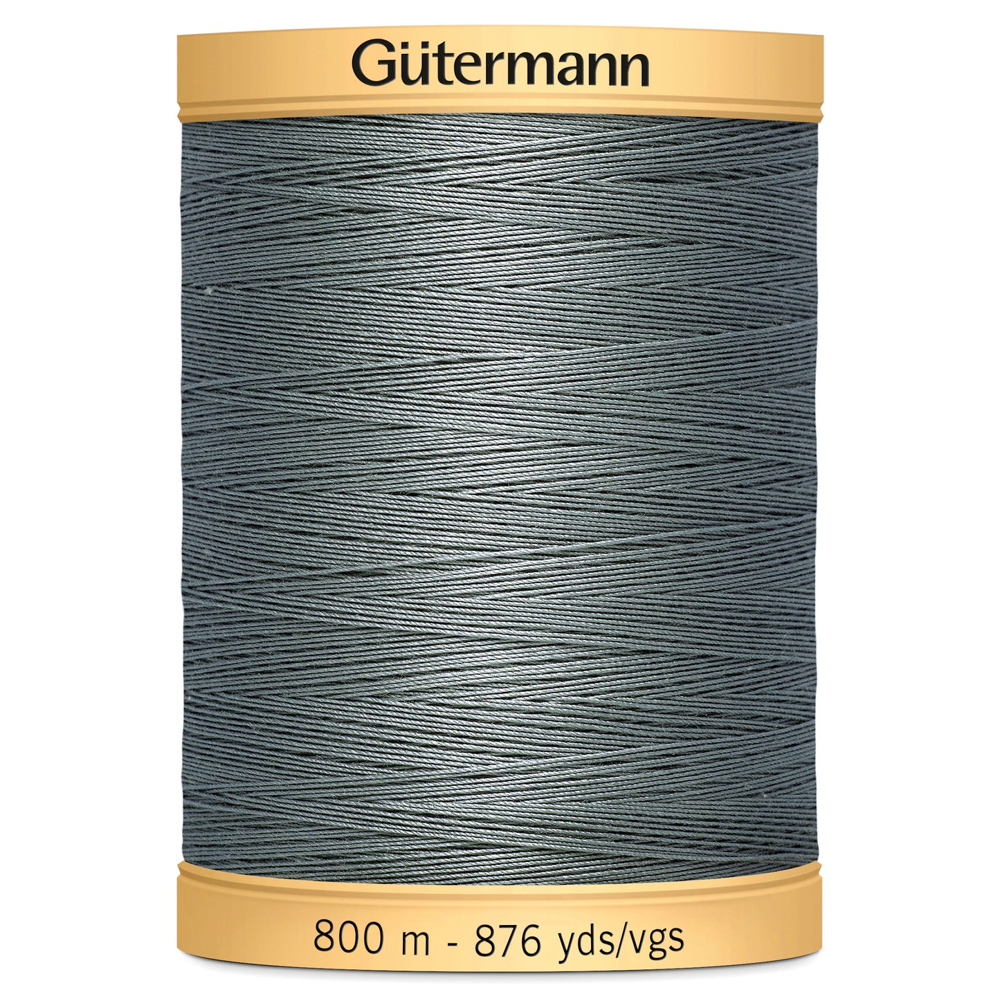 Gutermann Natural Cotton Thread: 800m: Various Colours