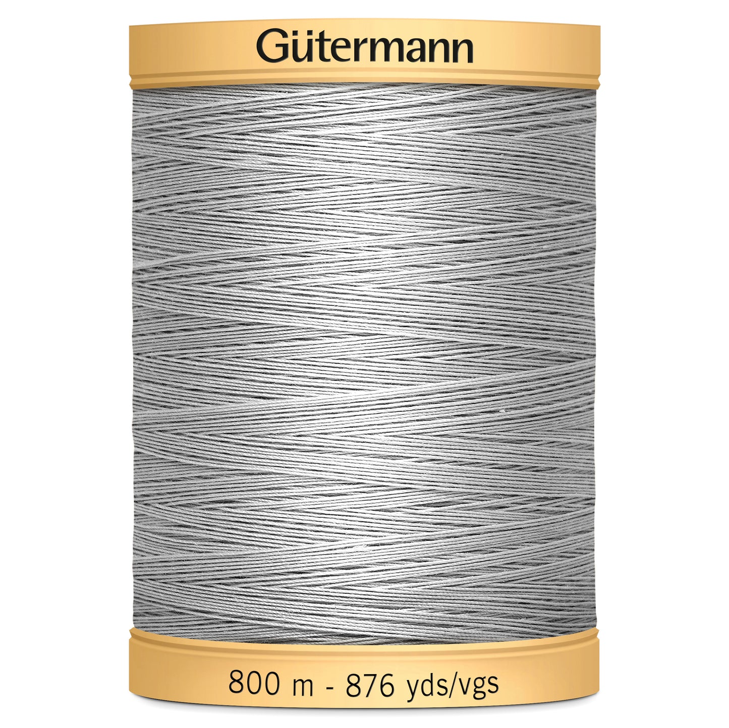 Gutermann Natural Cotton Thread: 800m: Various Colours