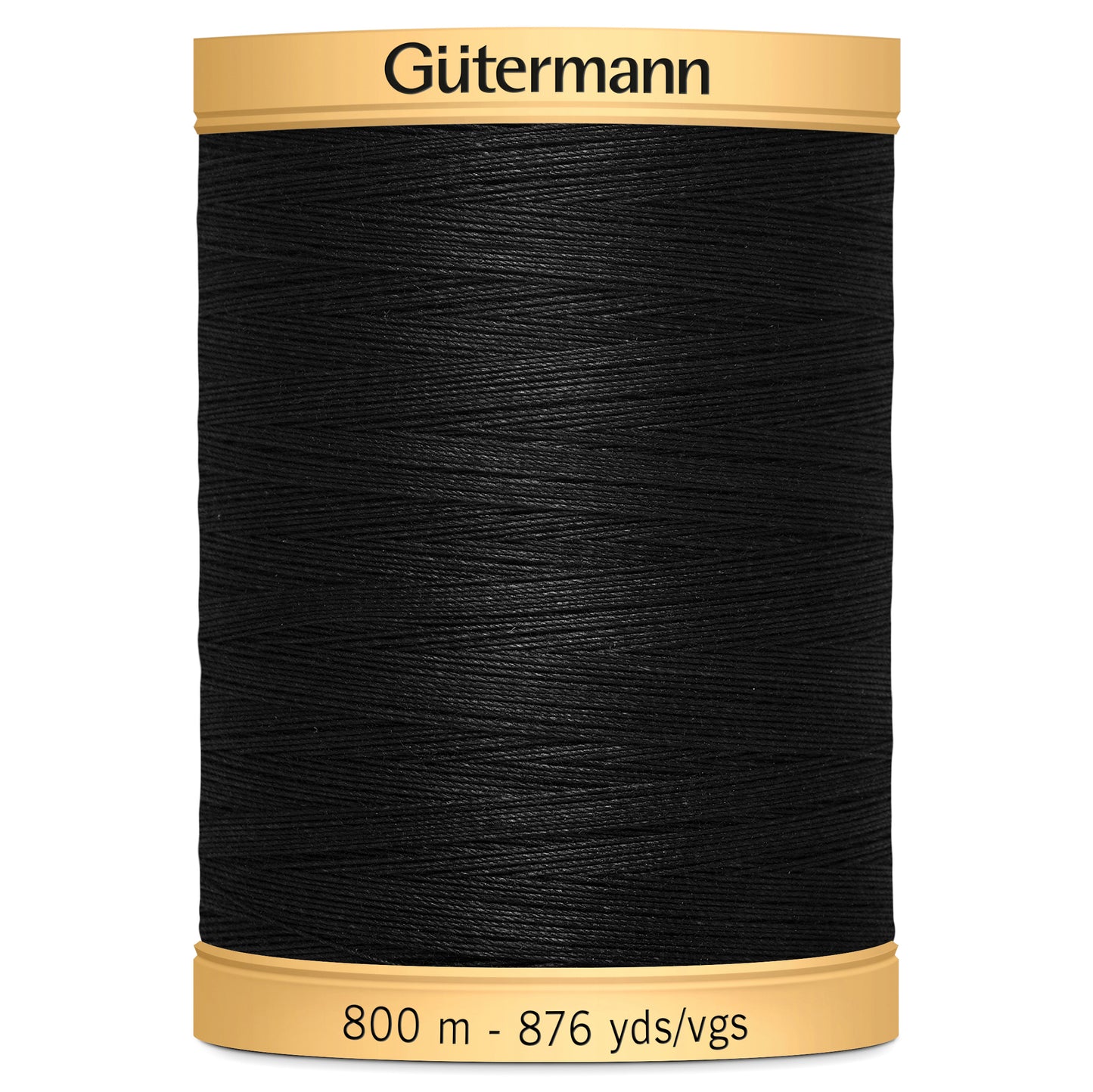 Gutermann Natural Cotton Thread: 800m: Various Colours