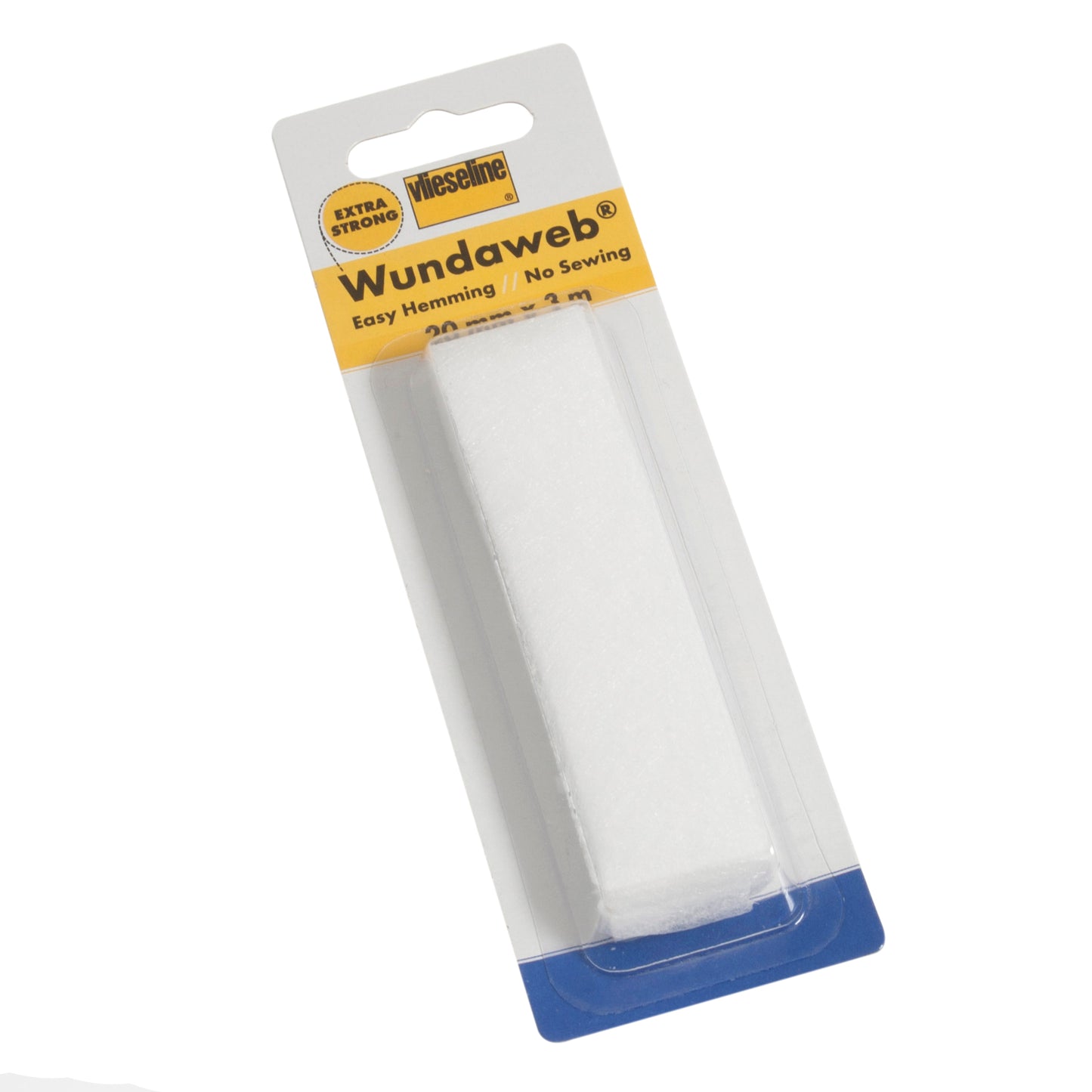 Wundaweb - Extra Strong: 3m x 22mm