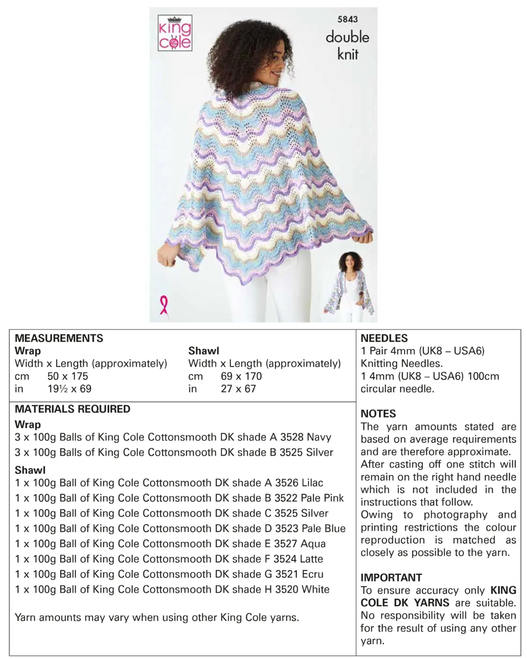 Patterns - Hats, Gloves, Scarves, Shawls, Socks, Blankets & Throws