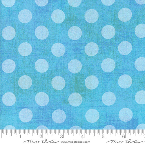 Moda Grunge Hits The Spot Fabric - Sold by the Quarter Metre - Approx 50cm x 55cm