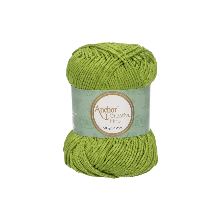 Crochet Knitting Yarn - Anchor Creativa Fino 4 Ply 50g Balls