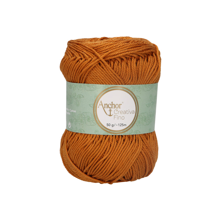 Crochet Knitting Yarn - Anchor Creativa Fino 4 Ply 50g Balls