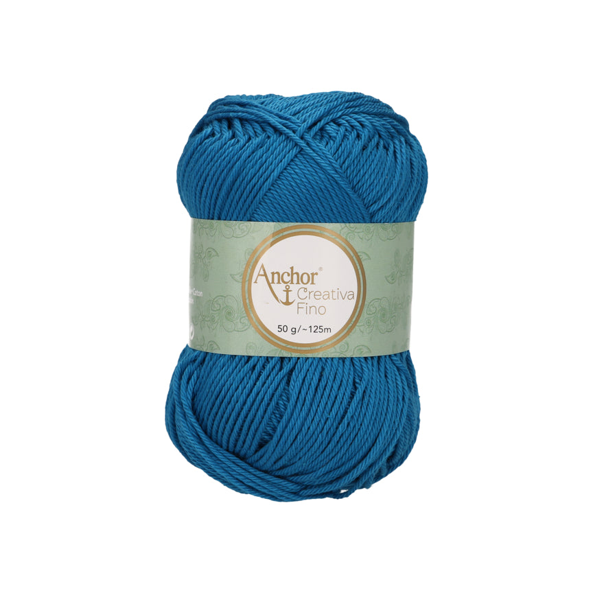 Crochet Knitting Yarn - Anchor Creativa Fino 4 Ply 50g Balls
