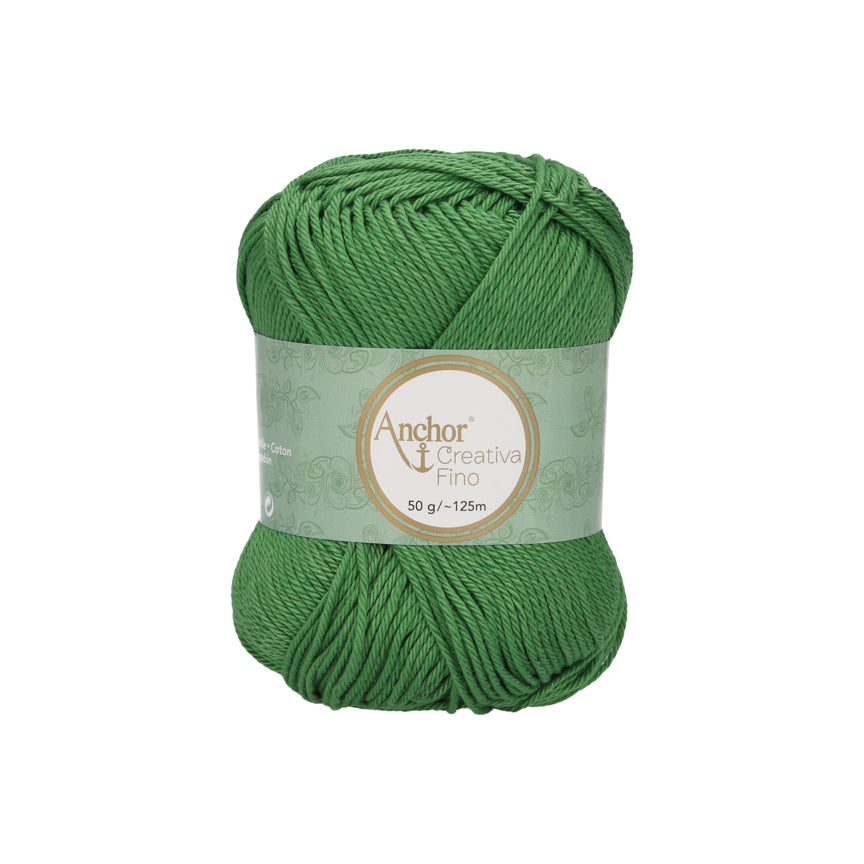 Crochet Knitting Yarn - Anchor Creativa Fino 4 Ply 50g Balls
