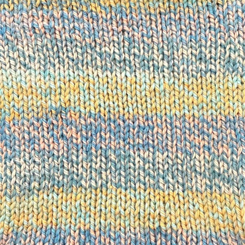 Stylecraft Soft Baby Easy Stripes 100g DK Yarn - Various Colours